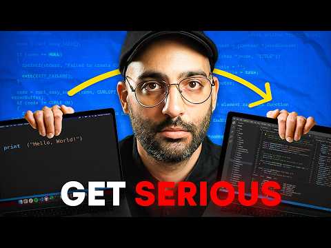 Are You SERIOUS About Coding?