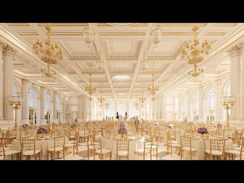White House Ballroom Project Receives Architects’ Approval
