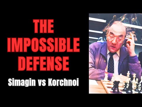 How to Win a Lost Chess Game: Magical Defense