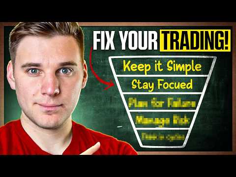 The 5 Key Trading Principles and How To Overcome Your Worst Trading Problems