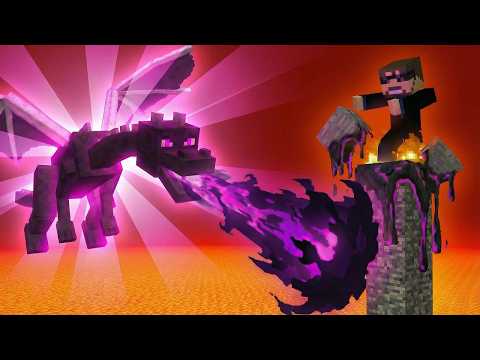 Trying Minecraft's Most INSANE Mods