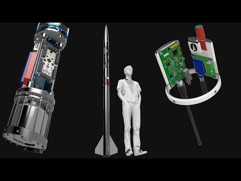 Lumineer - 10km Rocket