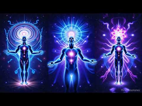 528Hz + 741Hz + 432Hz | Heal The Whole Body - Emotional, Physical, Mental & Spiritual Healing