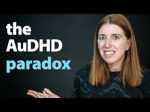 AuDHD Contradictions — Living with Both ADHD and Autism