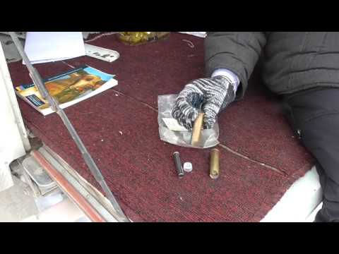 Чем закрывать латунные гильзы. Работа дульного сужения.