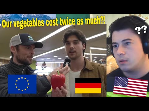 American Reacts After 7 Years In Germany This Shocks Me About The USA
