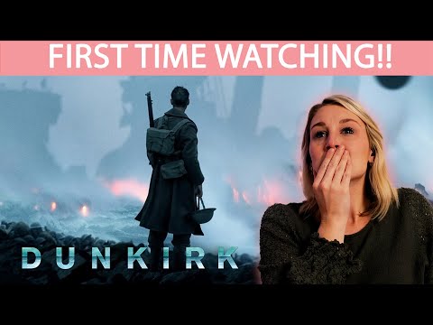DUNKIRK (2017) | FIRST TIME WATCHING | MOVIE REACTION