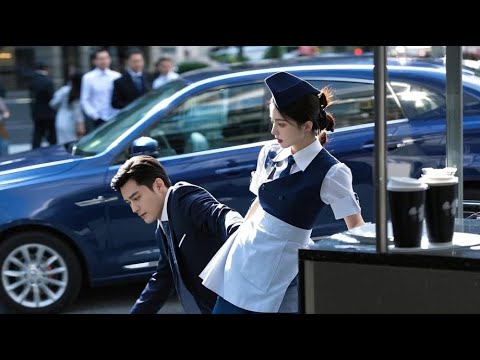【Full Movie】穷女孩意外撞到男子的豪车，惶恐的她未曾想过他竟是她的真命天子 🧁 Chinese Television Dramas
