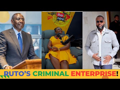 Ep 531 Gloria Orwoba part 1 Cabinet “Drug Lords,” Passaris, Itumbi & The Kenya Pipeline Scandal!