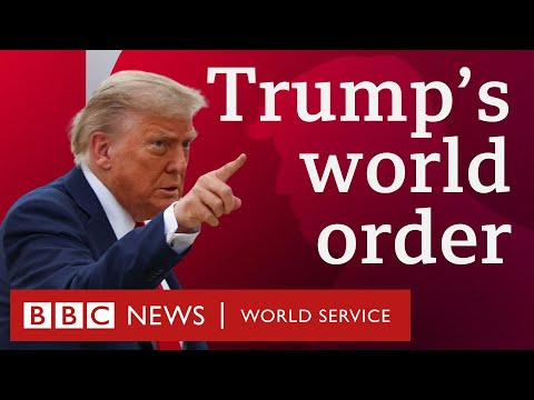 Is Donald Trump making the world safer or more dangerous? - The World Debate, BBC World Service