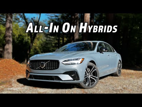 Volvo’s Mild Hybrids Are Now Standard | 2022 Volvo S90 Review