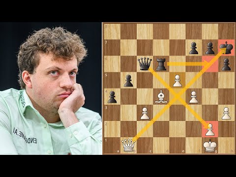 Anish Giri: "Nobody Was There to Stop Him"