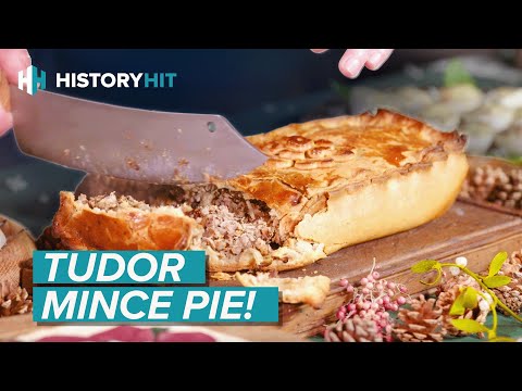 We Cooked an Authentic Tudor Feast!