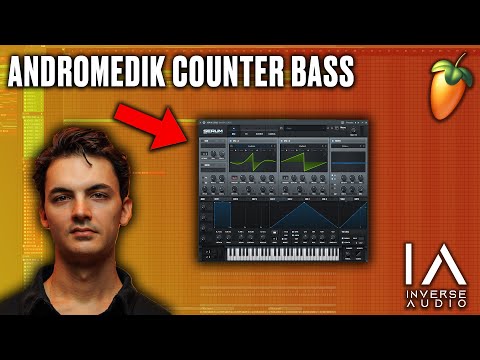 How to make Dancefloor DNB like ANDROMEDIK (Complete Guide) FL STUDIO 24