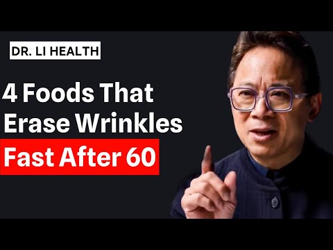Seniors: Eat These 4 Fruits To Look 10 Years Younger | Dr. William Li