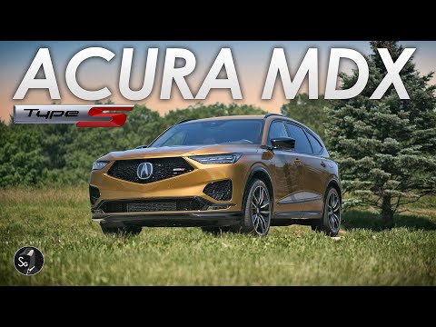 Acura MDX Type S | Best Thing They Make