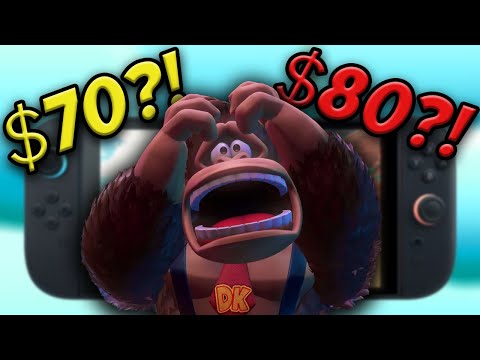 The Switch 2 Price Situation