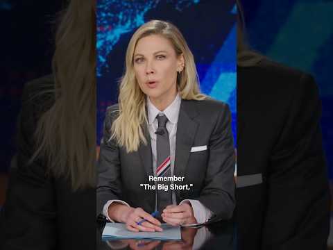 It’s probably a bad sign when the market chart itself looks like it jumped off the roof