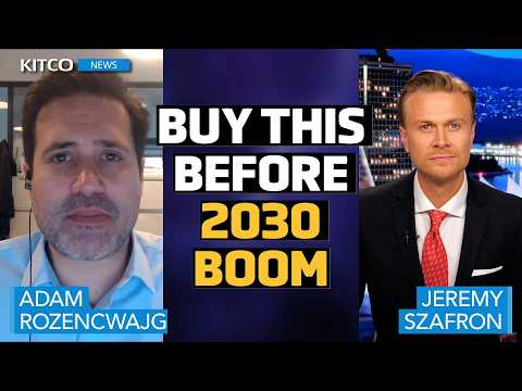 These Commodities Will Move ‘Considerably Higher’ by 2030 | Adam Rozencwajg