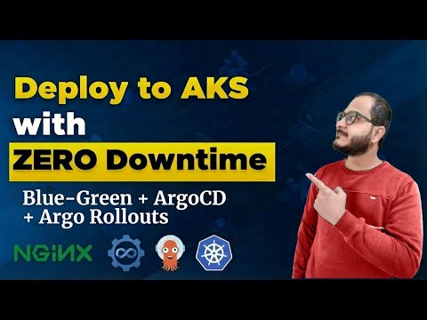 ArgoCD + Argo Rollouts: The AKS Deployment Game-Changer