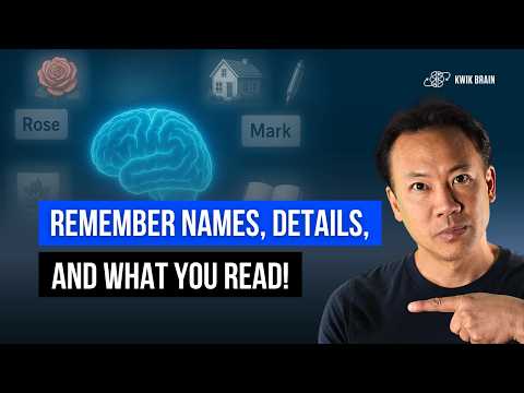 Increase Your Memory by 76% with This Simple Memory Technique