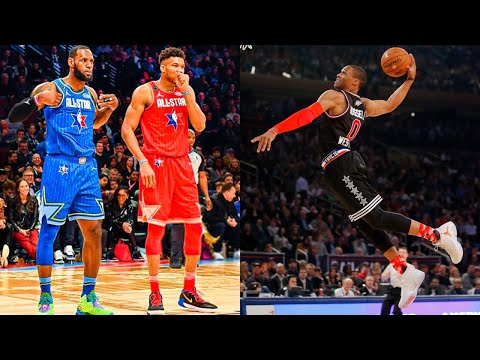 NBA "All Star" MOMENTS For 20 Minutes Straight ⭐️