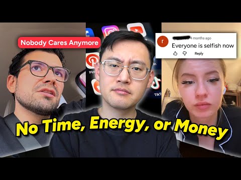 Nobody Knows How to Socialize Anymore...and It's Lonely