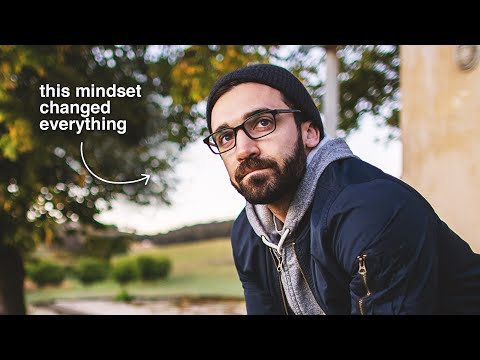 The one mindset that changed my life.