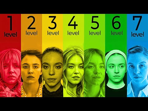 What Are The 7 Levels of Sydney Sweeney?