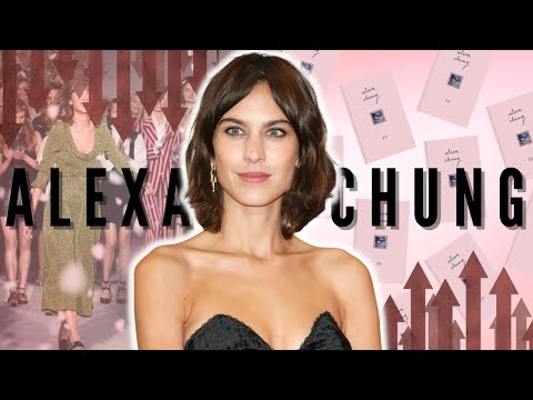 The INCREDIBLE Rise And Fall Of ‘IT GlRL’ Alexa Chung