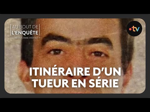 Intégrale - Affaire Didier Tallineau, itinéraire d'un criminel en série - Au bout de l'enquête