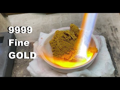 Karat Scrap Electrolytic Refine COMPLETE