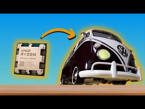 The Most Unique PC Build I've Ever Seen