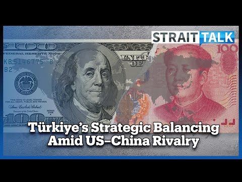 Singapore's Ex-Foreign Minister George Yeo Says Türkiye Can't Avoid Key Role in Multi-Polar World