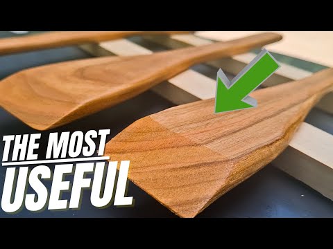 Is This Practical Kitchen Utensil Also the EASIEST to Make?