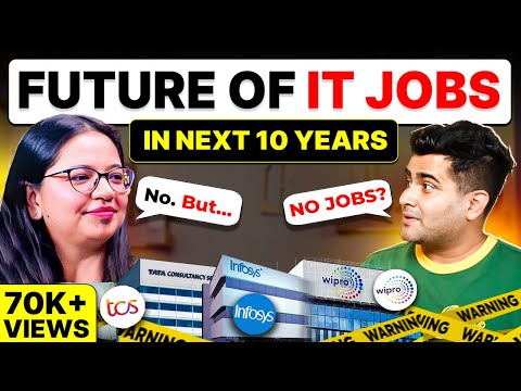 Software Engineer vs  AI  - Future of Software Jobs in 5 - 10 Years 😨 Watch BEFORE IT'S TOO LATE