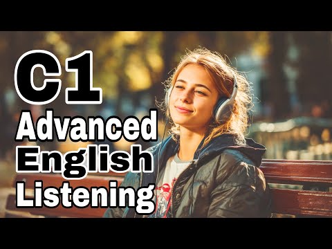 Boost Your English Ear: C1 Listening Challenge | Episode 27
