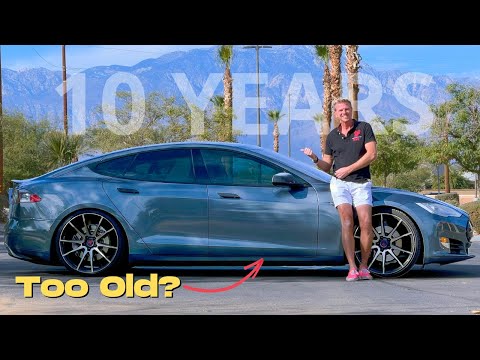 Is an OLD Tesla Model S Worth It?