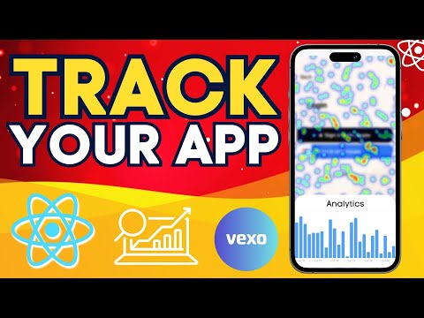 Analytics for your React Native app (Tutorial for beginners) | DEVember Day 19