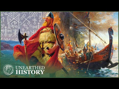 The Hunt For Ancient Viking Ruins Buried Under The Shetland Islands | Time Team | Unearthed History