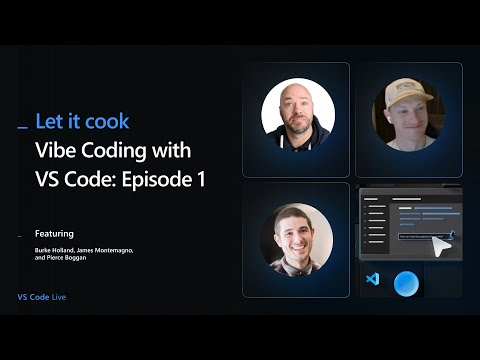 Let it cook - Vibe Coding with VS Code - Episode 1: C# Sentiment Analysis & Swift iOS Apps