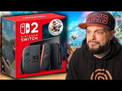 It's The End Of An Era For Nintendo Switch 2....