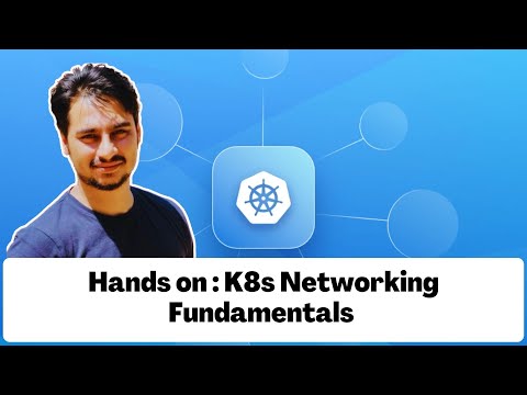 How does Kubernetes networking work ???