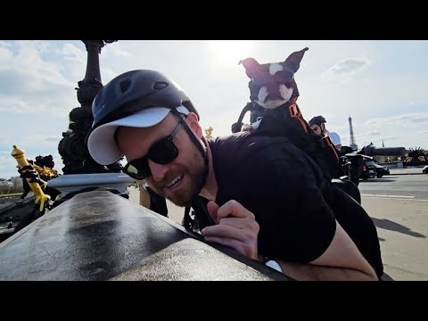 I Thought This Wasn't Allowed in Paris