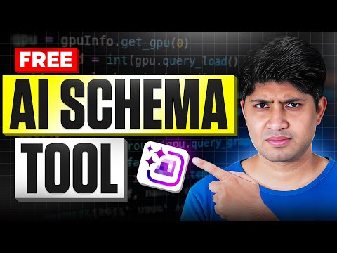 Free AI Schema Data Generator | Use AI To Generate Schema Data For Your Website