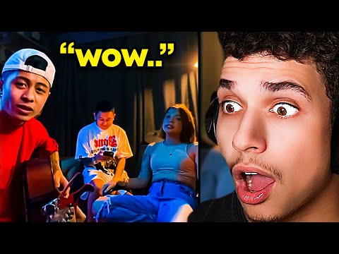 Talented Filipino Artists Sing Together!