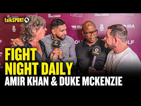 "If AJ Makes A Mistake, He’s A LAUGHING STOCK!” And Who Is The Greatest British Boxer Ever?