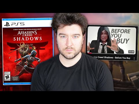 Why I didn't recommend AC Shadows