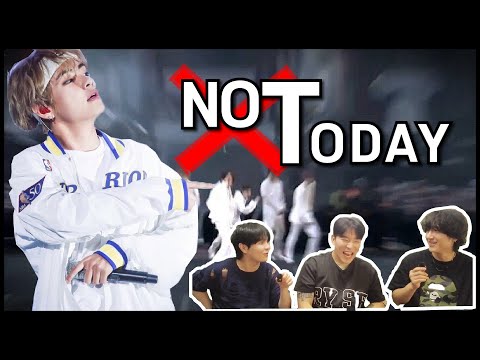 | 오늘은 아니에요~~ | Reaction Korean | ENG, SPA, POR