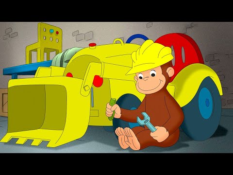 George's New Toy! ๐ ๐ต Curious George ๐ต Animal Friends